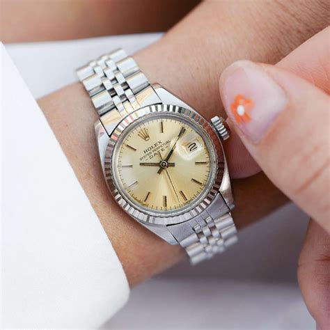 rolex mini datejust|Rolex Datejust official site.